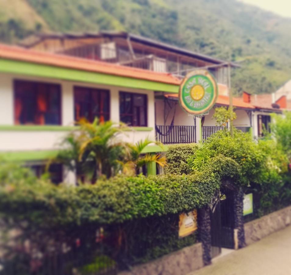 巴尼奥斯 皇家水疗旅馆旅舍 外观 照片