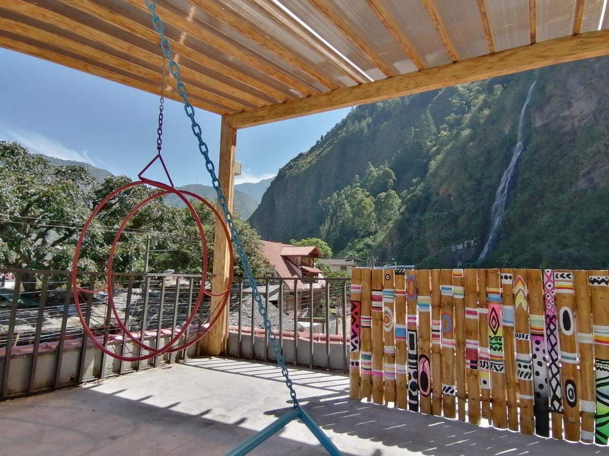 巴尼奥斯 皇家水疗旅馆旅舍 外观 照片