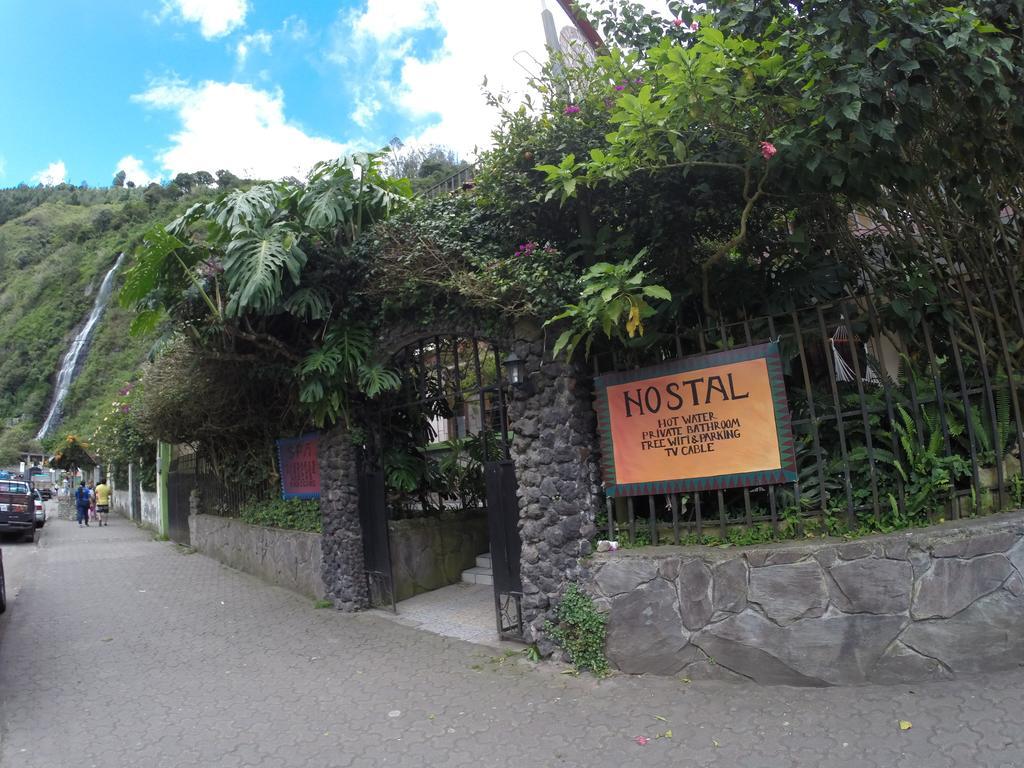 巴尼奥斯 皇家水疗旅馆旅舍 外观 照片