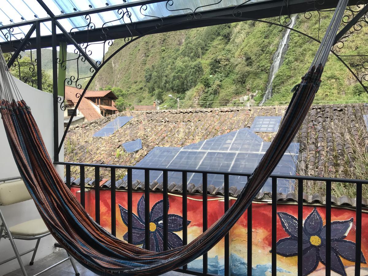 巴尼奥斯 皇家水疗旅馆旅舍 外观 照片